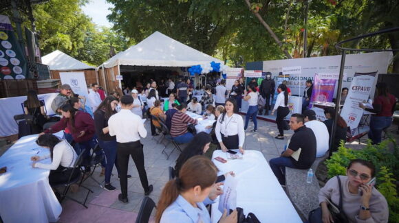 Mazatlán será sede del Empleotón 2025: más de 30 empresas ofrecerán vacantes incluyentes con sueldos de hasta 40 mil pesos