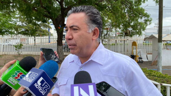 ‘Nadie estamos fuera del marco del Estado de Derecho’: Enrique Inzunza sobre detención del exalcalde Gerardo Vargas