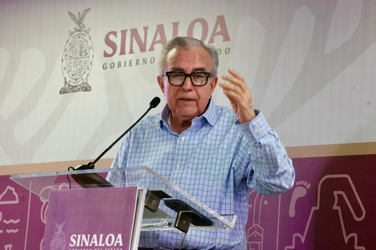 Entregarán motores y pangas a pescadores sinaloenses en agosto, anuncia Rocha