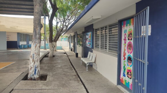 Escuelas listas para reanudar clases este 12 de enero; no se reportan planteles vandalizados en la zona sur de Sinaloa