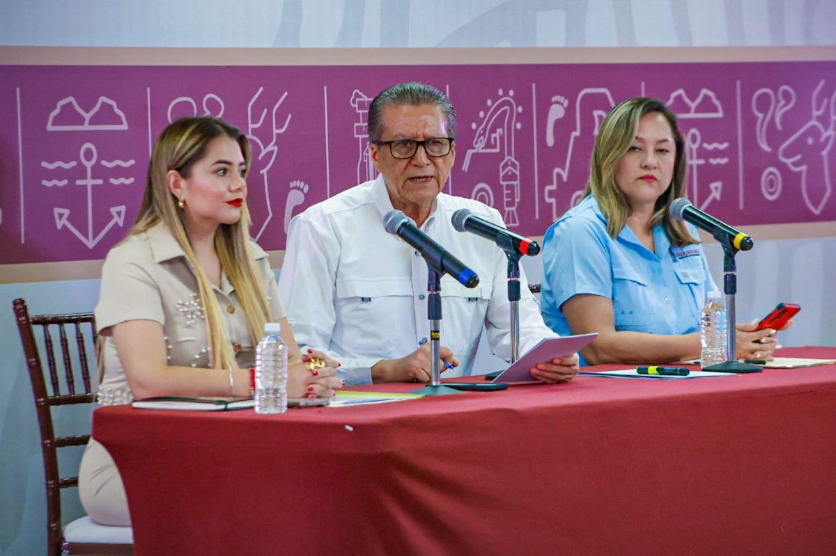 Feliciano Castro, conferencia de vocería viernes