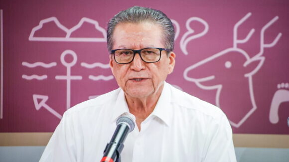 Este viernes inicia dispersión de fertilizantes para productores cañeros en Sinaloa: Feliciano Castro