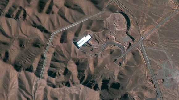 Fordow, Natanz e Isfahán: Las instalaciones nucleares de Irán atacadas por EE. UU.