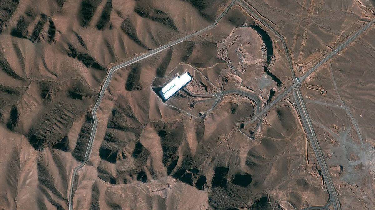Fordow, Natanz e Isfahán: Las instalaciones nucleares de Irán atacadas por EE. UU.