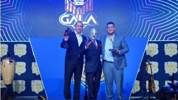 Gala del Centenario: Una noche histórica para la Liga Mexicana de Beisbol