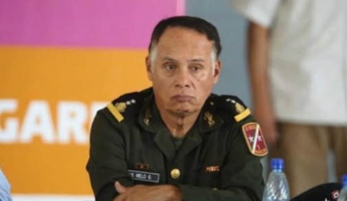 General Moisés Melo