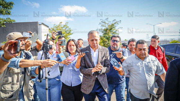 Vinculan a proceso a Gerardo Vargas Landeros; llevará proceso en libertad