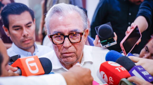 ‘Me parece una decisión poco afortunada’: Rocha sobre viaje de alcalde de Elota a París
