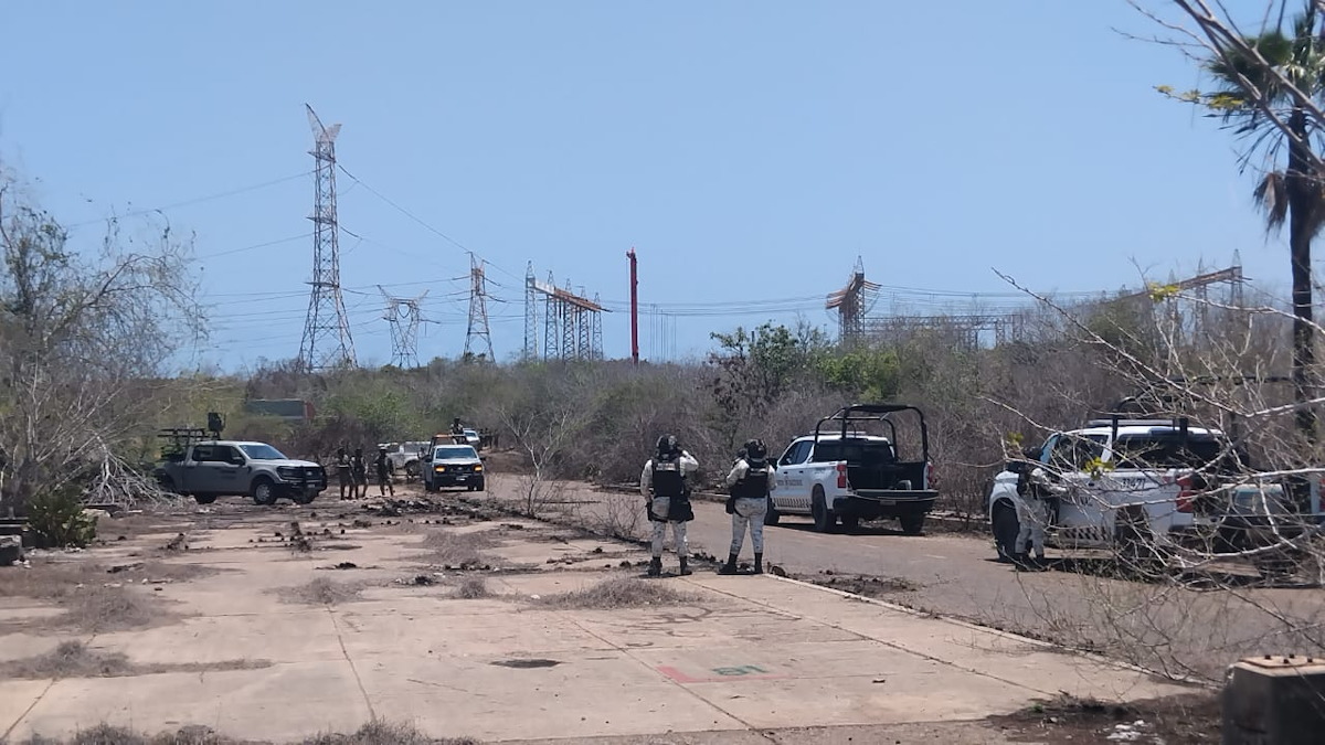 Hallan cadáver en avanzado estado de descomposición al sur de Mazatlán