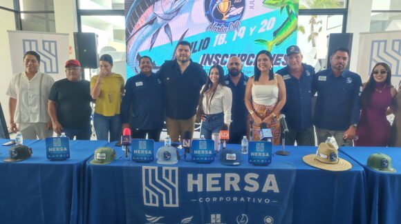 ¡Alisten los yates! Hersa Corporativo invita al Pacific Marlin Cup 2025