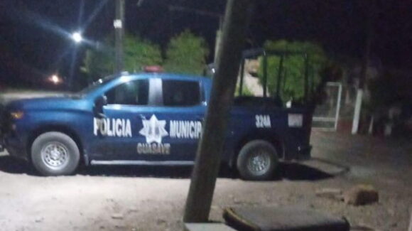 David quedó gravemente herido al ser atacado con arma blanca, en Guasave