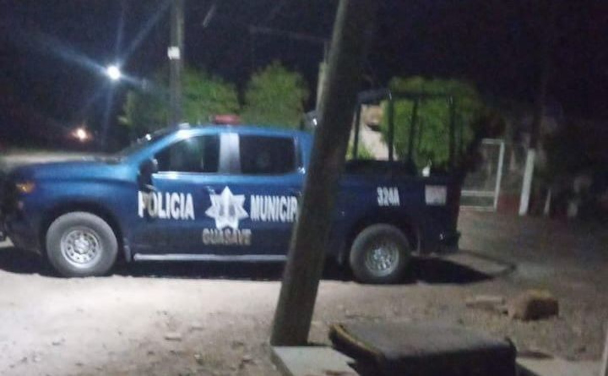 Hombre fue atacado con arma blanca