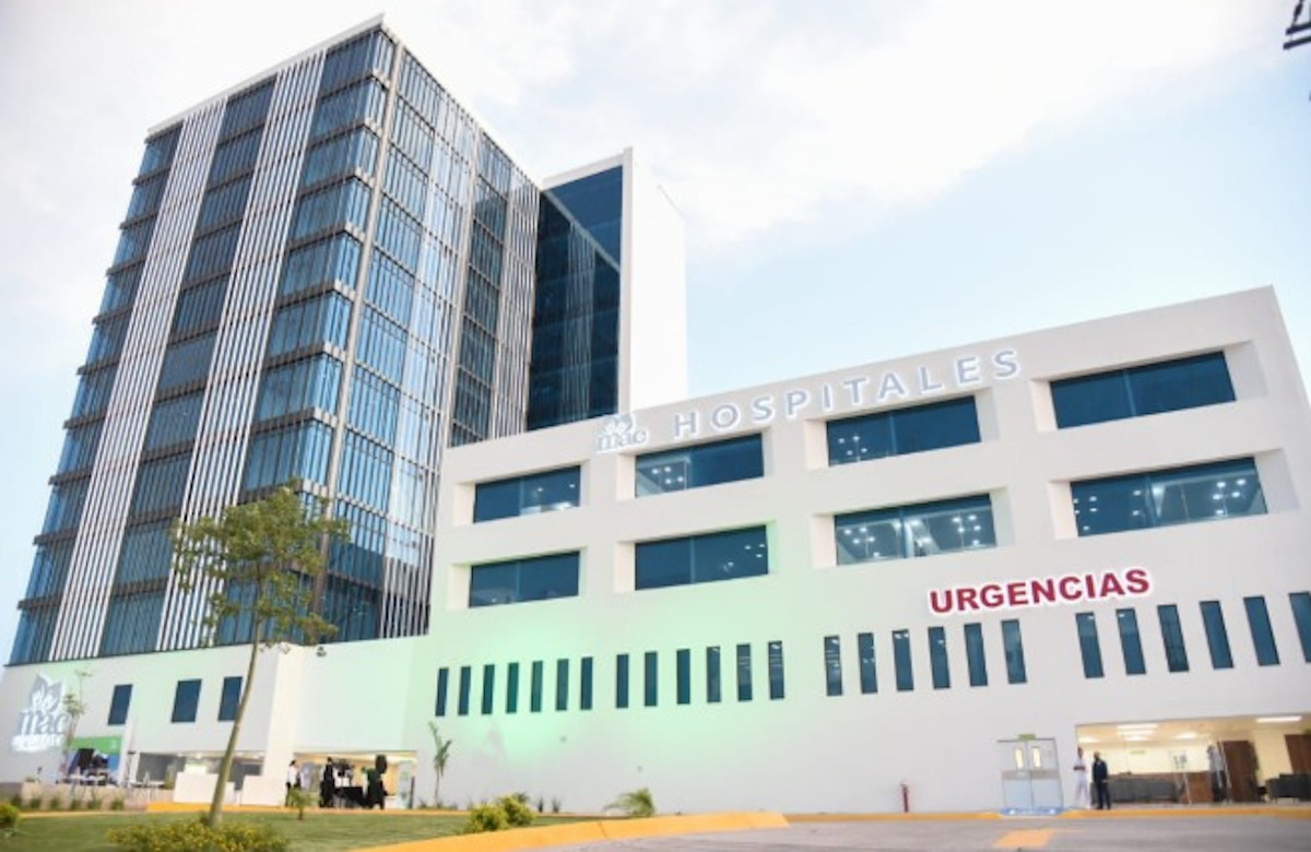 Hospital MAC Los Mochis