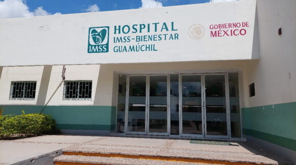 Trasciende posible cierre del Hospital General o IMSS-Bienestar de Guamúchil por malas condiciones estructurales