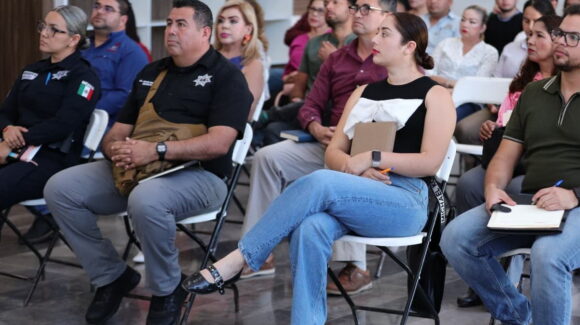 INEGI inicia Censo Nacional de Gobiernos Municipales en dependencias de Guasave