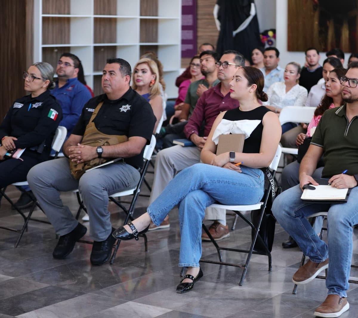 INEGI inicia Censo Nacional de Gobiernos Municipales en dependencias de Guasave