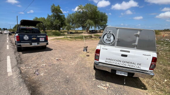 Es Manuel Fabián, el hombre encontrado sin vida en un canal del Guasave