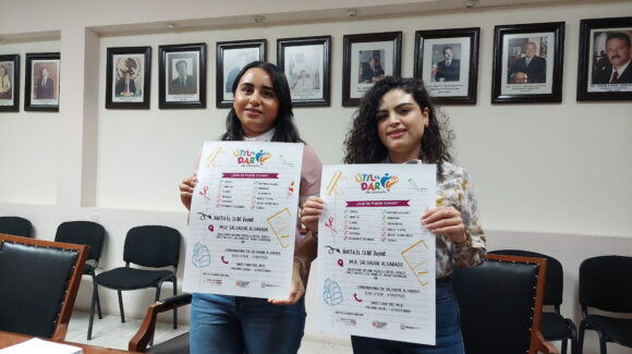 ‘Útil es donar de corazón’; invitan a ayudar a niñas y niños en su regreso a clases en Salvador Alvarado