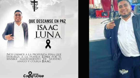Violencia en Guanajuato: Isaac Luna de ‘Banda La Constructiva’ es víctima de homicidio