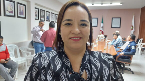 Isaura Bejarano Lugo deja la Secretaría del Ayuntamiento de Salvador Alvarado