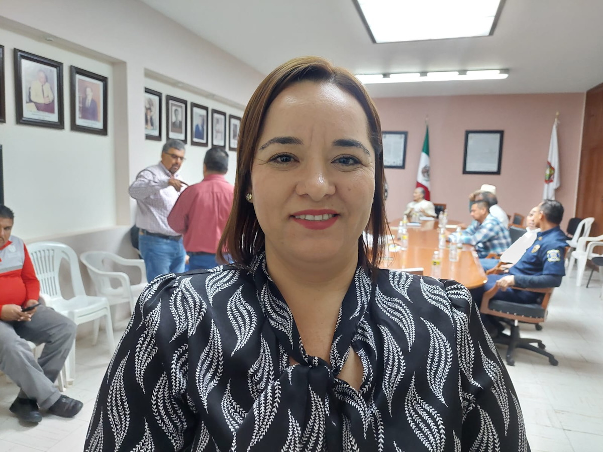 Isaura Bejarano Lugo deja la Secretaría del Ayuntamiento de Salvador Alvarado 12