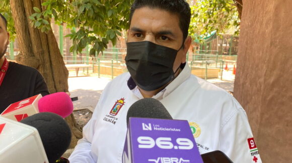 ¡Para evitar riesgos! PC Culiacán ha emitido 40 recomendaciones para espectaculares por época de lluvias 