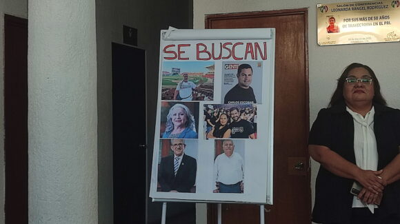 Se buscan a los diputados locales de Morena, de los seis no se hace ningún: PRI Mazatlán