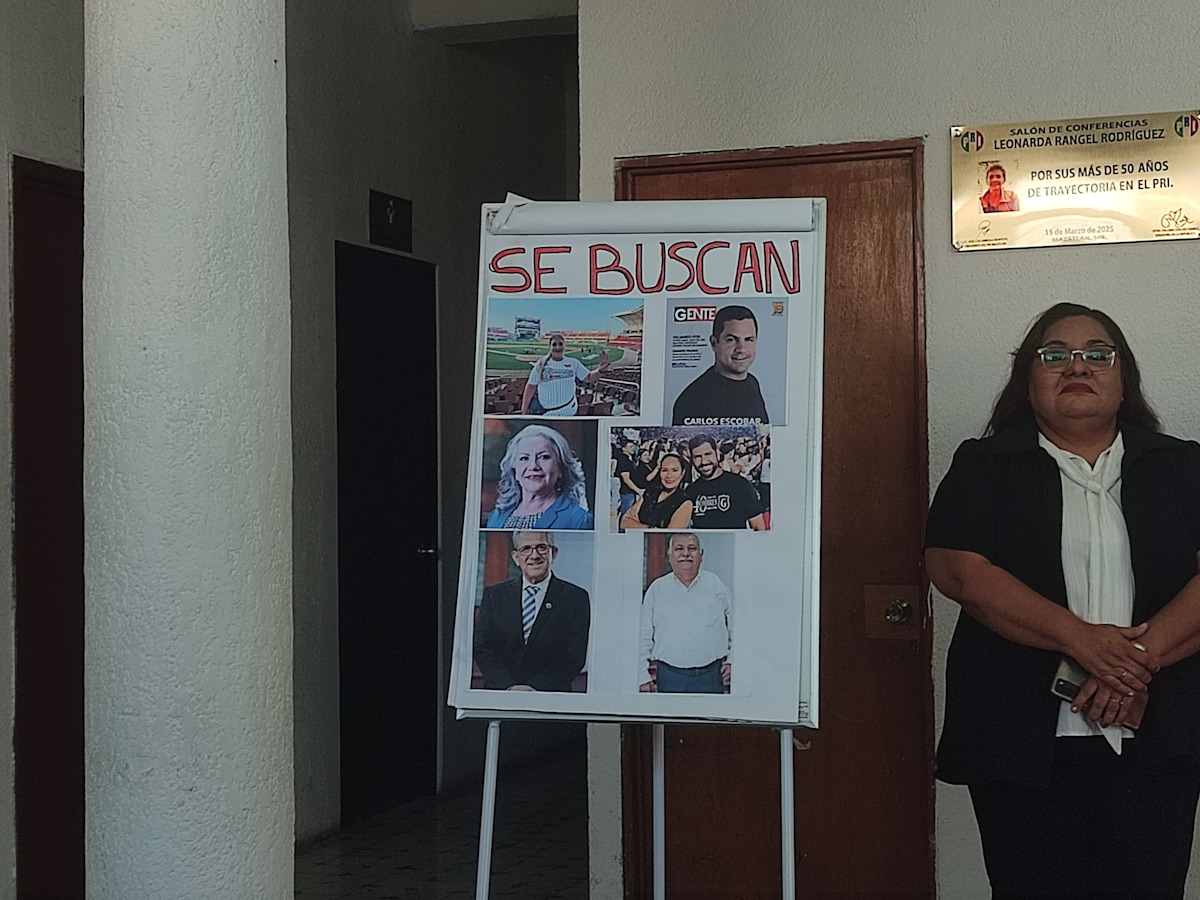 José Luis Arreola en Mazatlán