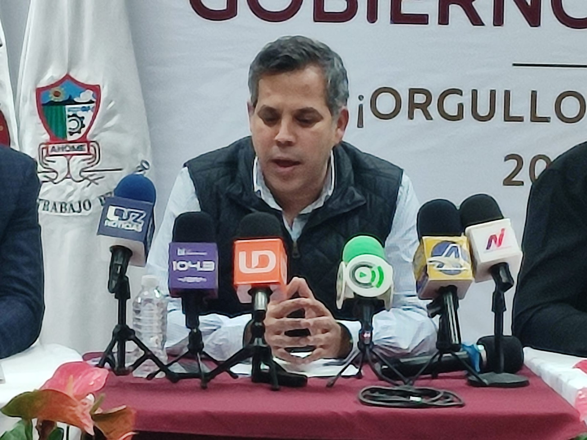 Juan Garibaldi renuncia al Ayuntamiento de Ahome