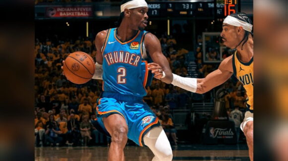 Thunder triunfan y empata la Serie Final de la NBA 2025