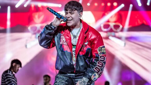 Cancelan concierto de Junior H en Morelos; acusa censura y arremete contra el Gobierno