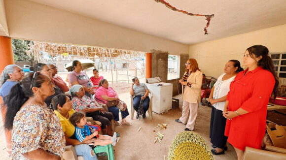 Presenta renuncia irrevocable al Immujeres Guasave, Kena Leyva; denunciará violencia política de Género