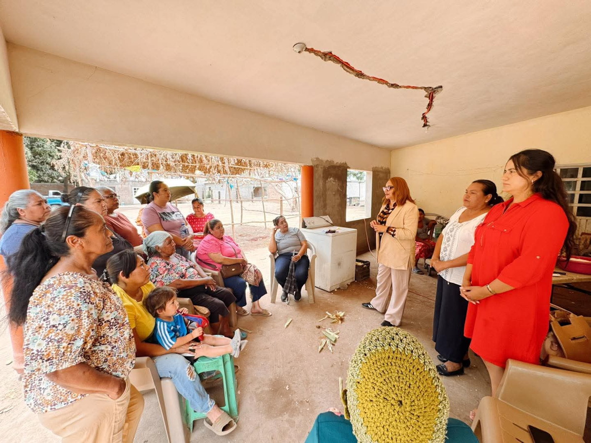 Kena Leyva en Guasave