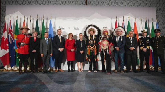 Claudia Sheinbaum continúa su agenda en Canadá con encuentros bilaterales 