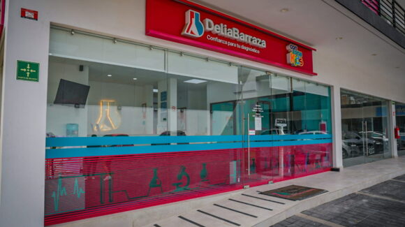Laboratorios Delia Barraza invita a conocer su sucursal en Plaza Quintas del Río, con zona Kids