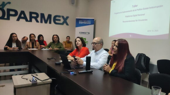 Las obras públicas son las principales observaciones que hacen en los municipios de Sinaloa: Anticorrupción