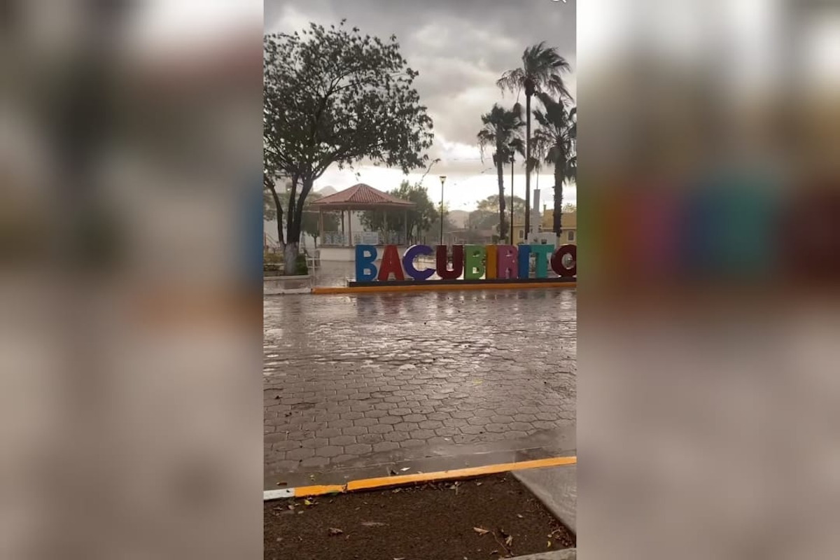 Letras de Bacubirito, Sinaloa