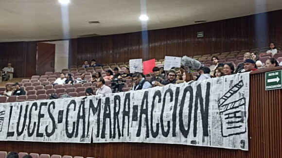 Sinaloa busca convertirse en set de cine: Congreso proponen primera Ley de Filmaciones