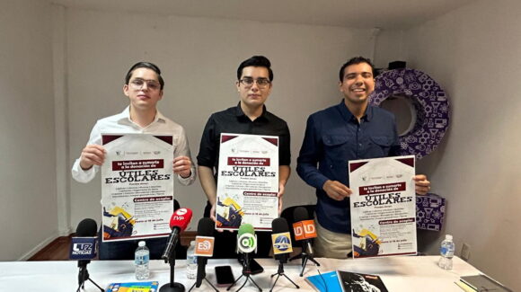 Llaman a donar útiles escolares para estudiantes vulnerables de Ahome