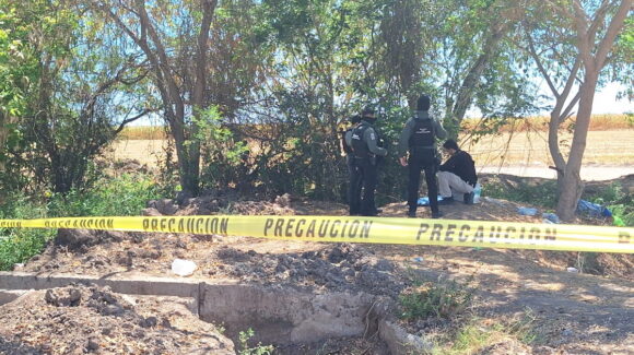 Lo encuentran sin vida en Villa Juárez, Navolato