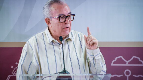 Este año se licita la carretera Topo-Chihuahua: Rocha Moya
