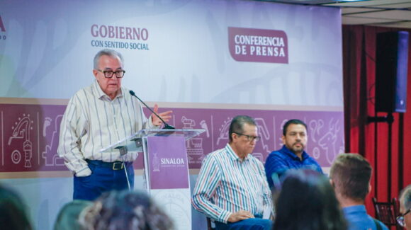 Los sinaloenses tuvieron una participación digna; estoy orgulloso de los que fueron a votar: Rocha