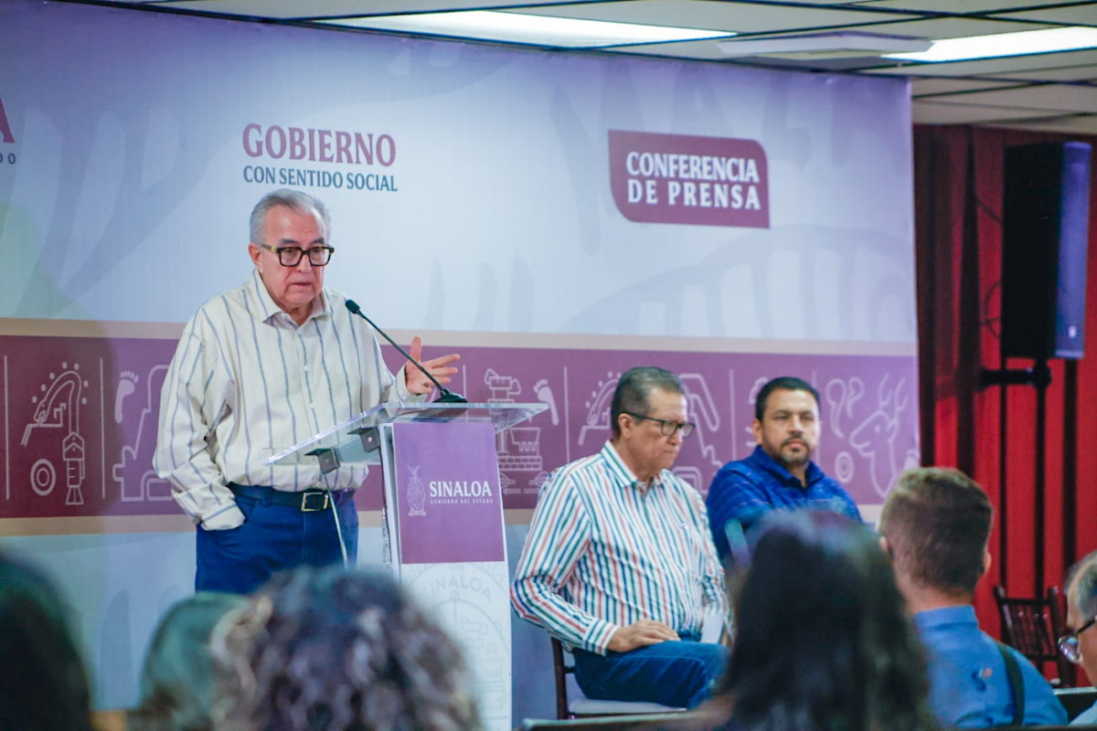 Los sinaloenses tuvieron una participación digna; estoy orgulloso de los que fueron a votar, Rocha