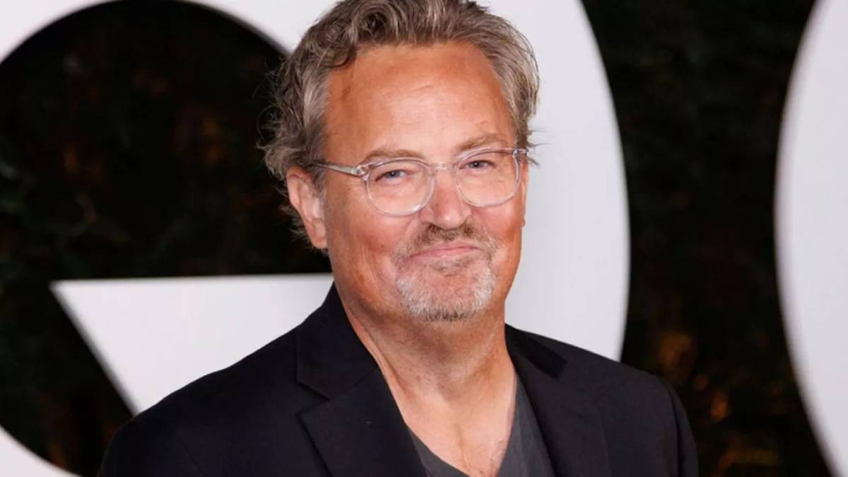Matthew Perry