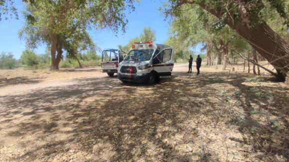 Instalará PC señalamientos preventivos en tramos del río en Ahome para evitar tragedias en bañistas