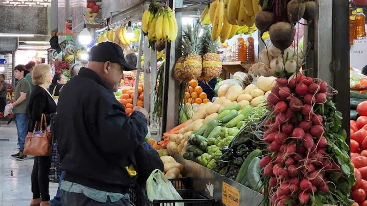 Mercados de Mazatlán con precios elevados