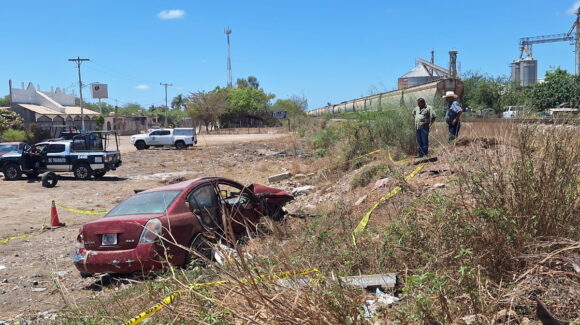 Una mujer sin vida, un niño herido y un adulto mayor grave, deja ‘trenazo’ en Estación Obispo, reporta Salud