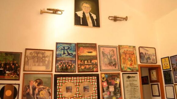 Se viene el Museo de la Banda El Recodo para Mazatlán; Poncho Lizárraga agradece apoyo de Rocha Moya