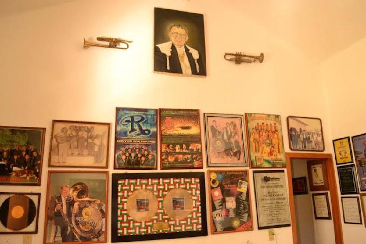 Museo de Cruz Lizárraga en Mazatlán