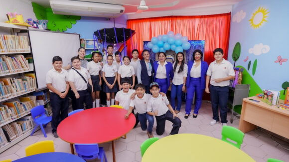 Niños de El Quelite, viven jornada literaria y astronómica en la Biblioteca Manuel Bonilla de Mazatlán